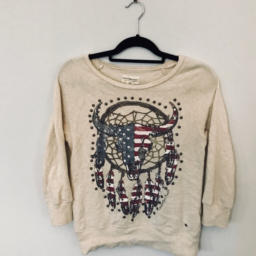 Denim & Supply Ralph Lauren Knit Top
